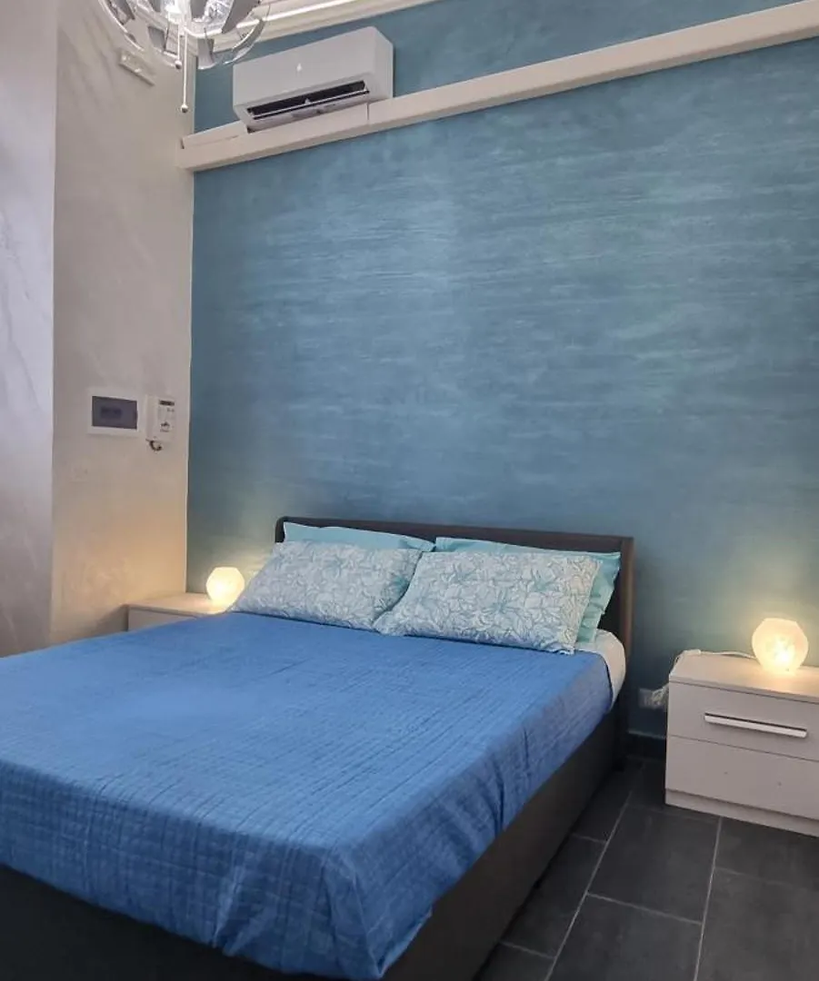Hotel Domus Cestai Katánie