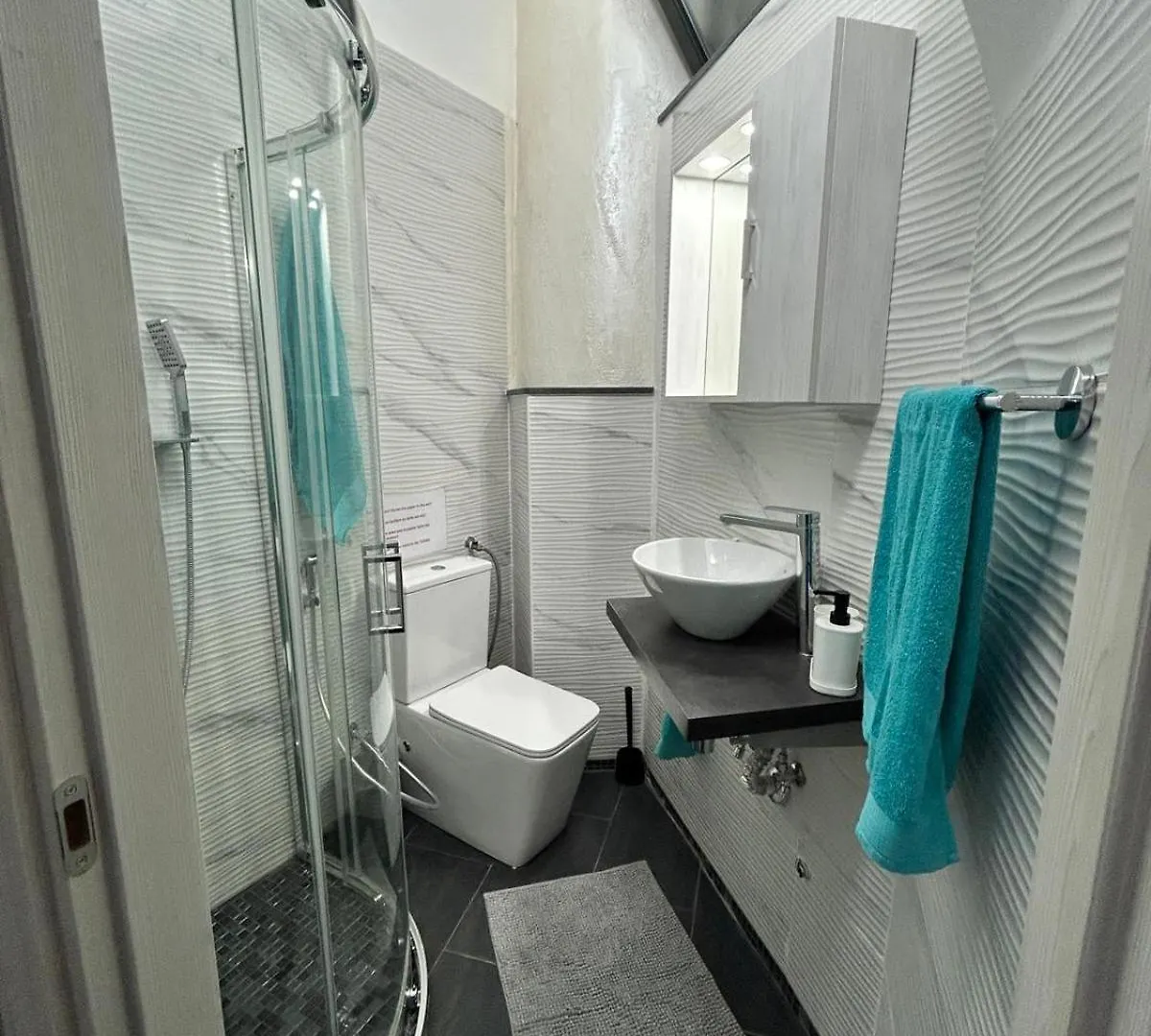 Hotel Domus Cestai Katánie Itálie