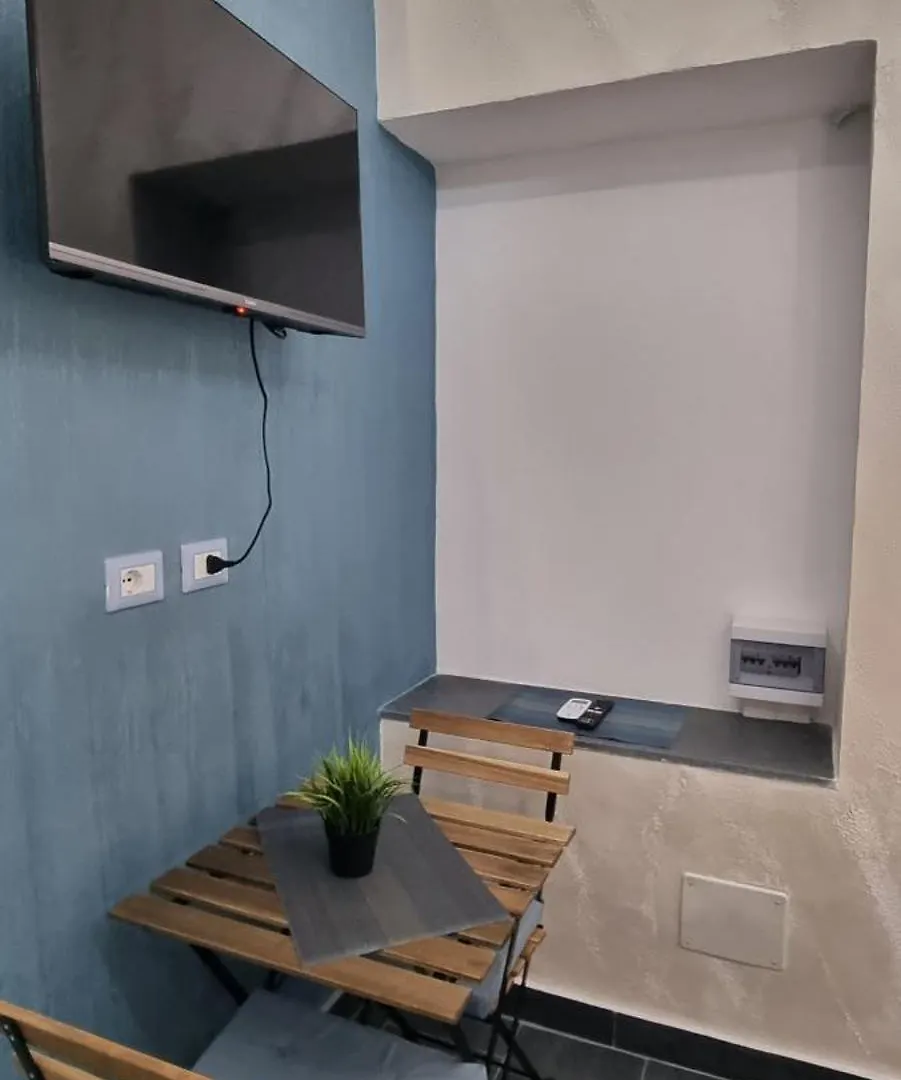 Penzion Hotel Domus Cestai Katánie